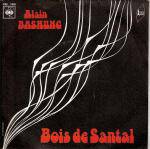 Alain Bashung : Bois de Santal